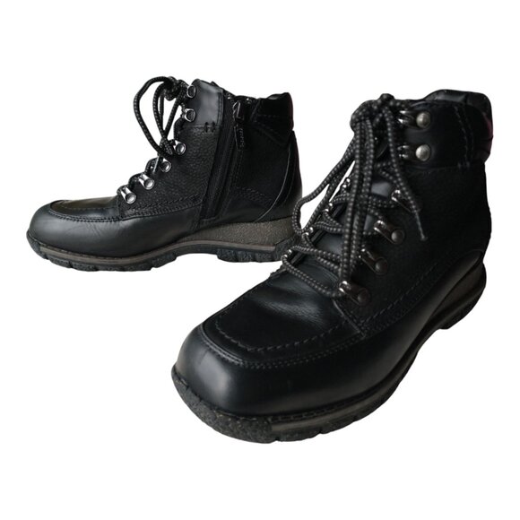 BLONDO ladies' winter boots - genuine leather - Picture 3 of 13